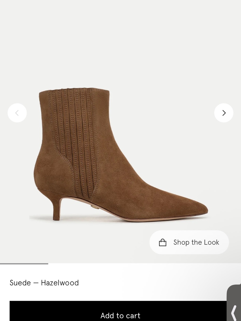 Veronica Beard Lisa Kitten-Heel Ankle Boot